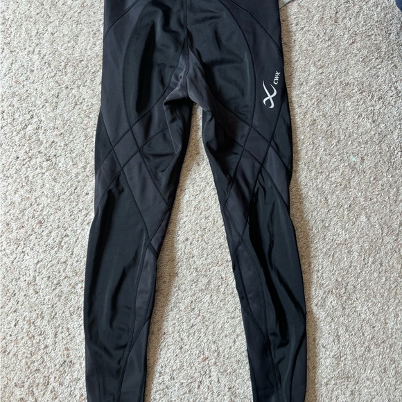 CW-X Compression Tights (Black) like new Large - Picture 2 of 5